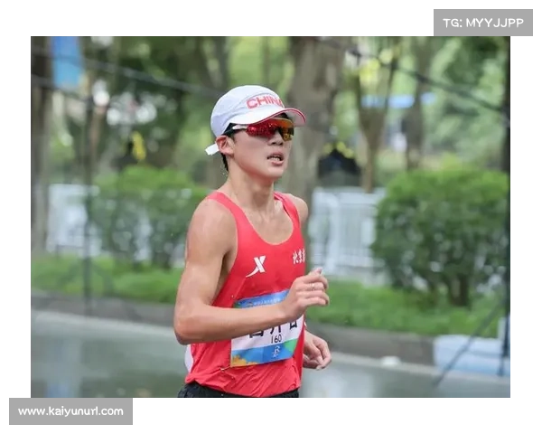 田径密码大众公开赛南宁站圆满落幕四岁萌娃到花甲健将同场竞技展风采