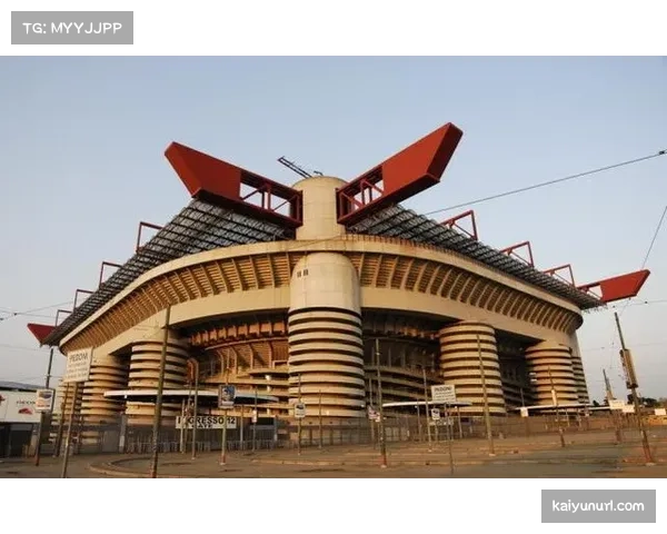 AC米兰与国际米兰发布新球场联合设计方案修订稿